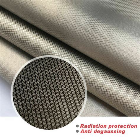 rfid protection emf|emf shielding fabric.